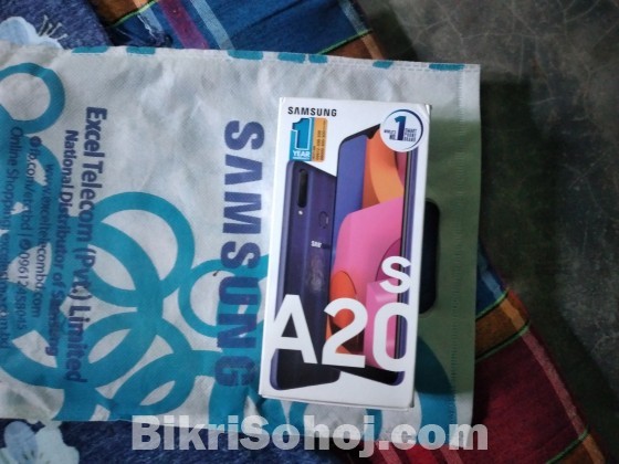 Samsung A20s 3/32